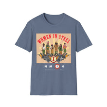 Load image into Gallery viewer, Steel Weekend 2024 T-shirt
