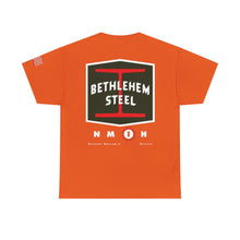 Load image into Gallery viewer, Bethlehem Steel Unisex Cotton Tee
