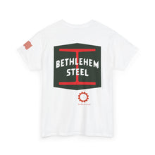 Load image into Gallery viewer, Bethlehem Steel Unisex Cotton Tee
