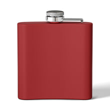 Load image into Gallery viewer, Bethlehem Steel Stainless Steel Flask, 6oz

