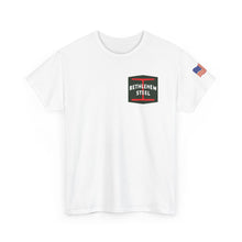Load image into Gallery viewer, Bethlehem Steel Unisex Cotton Tee
