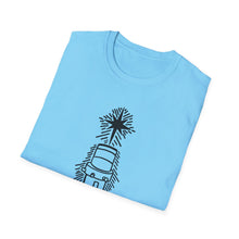 Load image into Gallery viewer, Bethlehem Iron/Steel Weekend 2025 t-shirt with full front design
