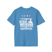 Load image into Gallery viewer, Steel Weekend 2025 T-shirt
