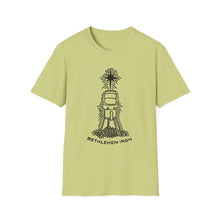 Load image into Gallery viewer, Bethlehem Iron/Steel Weekend 2025 t-shirt with full front design

