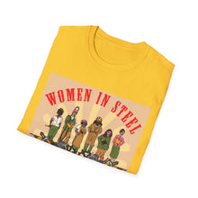 Load image into Gallery viewer, Steel Weekend 2024 T-shirt
