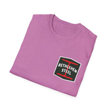 Load image into Gallery viewer, Bethlehem Steel/Bethlehem Iron t-shirt
