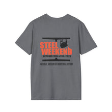 Load image into Gallery viewer, Steel Weekend 2026 t-shirt
