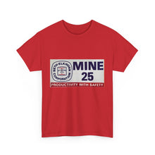 Load image into Gallery viewer, Bethlehem Steel Elkhorn Mine 25 T-Shirt
