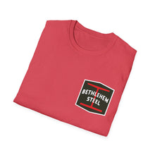 Load image into Gallery viewer, Bethlehem Steel/Bethlehem Iron t-shirt
