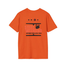 Load image into Gallery viewer, Steel Weekend 2026 t-shirt
