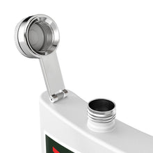 Load image into Gallery viewer, Bethlehem Steel Stainless Steel Flask, 6oz
