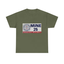 Load image into Gallery viewer, Bethlehem Steel Elkhorn Mine 25 T-Shirt
