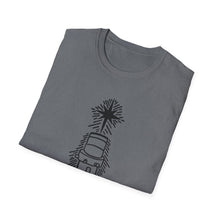 Load image into Gallery viewer, Bethlehem Iron/Steel Weekend 2025 t-shirt with full front design
