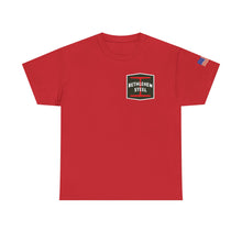 Load image into Gallery viewer, Bethlehem Steel Unisex Cotton Tee
