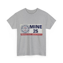 Load image into Gallery viewer, Bethlehem Steel Elkhorn Mine 25 T-Shirt
