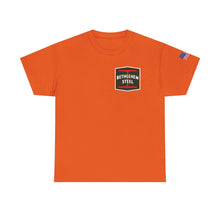 Load image into Gallery viewer, Bethlehem Steel Unisex Cotton Tee

