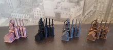 Load image into Gallery viewer, Blast Furnace 3D Print
