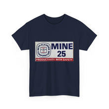 Load image into Gallery viewer, Bethlehem Steel Elkhorn Mine 25 T-Shirt
