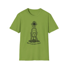 Load image into Gallery viewer, Bethlehem Iron/Steel Weekend 2025 t-shirt with full front design
