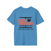 Load image into Gallery viewer, Steel Weekend 2026 t-shirt
