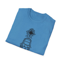 Load image into Gallery viewer, Bethlehem Iron/Steel Weekend 2025 t-shirt with full front design
