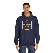 Load image into Gallery viewer, Bethlehem Steel Pullover Hoodie
