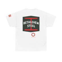 Load image into Gallery viewer, Bethlehem Steel Unisex Cotton Tee

