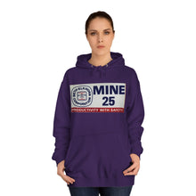 Load image into Gallery viewer, Bethlehem Steel Elkhorn Mine 25 Hoodie
