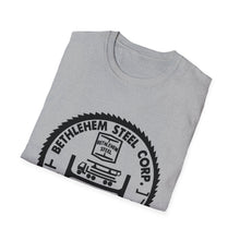 Load image into Gallery viewer, Bethlehem Steel Beam Yards T-shirt
