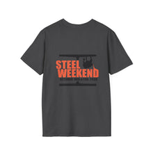 Load image into Gallery viewer, Steel Weekend 2026 T-shirt!
