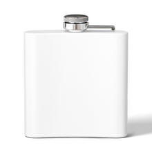 Load image into Gallery viewer, Bethlehem Steel Stainless Steel Flask, 6oz
