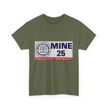 Load image into Gallery viewer, Bethlehem Steel Elkhorn Mine 25 T-Shirt
