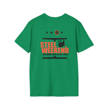 Load image into Gallery viewer, Steel Weekend 2026 t-shirt
