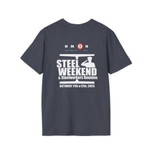Load image into Gallery viewer, Steel Weekend 2025 T-shirt

