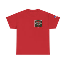 Load image into Gallery viewer, Bethlehem Steel t-shirt, pocket print only
