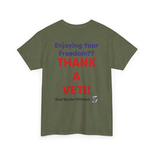 Load image into Gallery viewer, Steelworker Veterans T-shirt, crew neck
