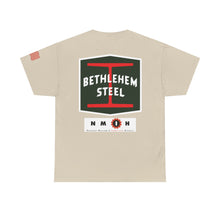 Load image into Gallery viewer, Bethlehem Steel Unisex Cotton Tee
