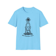Load image into Gallery viewer, Bethlehem Iron/Steel Weekend 2025 t-shirt with full front design
