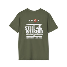 Load image into Gallery viewer, Steel Weekend 2025 T-shirt
