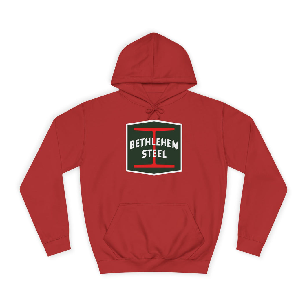 Bethlehem Steel Pullover Hoodie