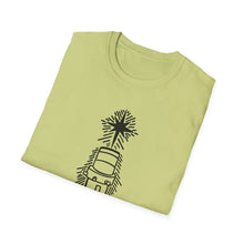 Load image into Gallery viewer, Bethlehem Iron/Steel Weekend 2025 t-shirt with full front design
