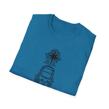 Load image into Gallery viewer, Bethlehem Iron/Steel Weekend 2025 t-shirt with full front design
