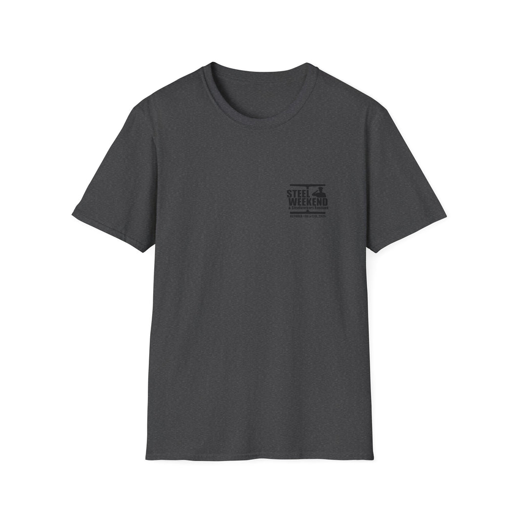 Bethlehem Iron/Steel Weekend Shirt 2025!