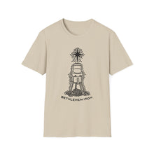 Load image into Gallery viewer, Bethlehem Iron/Steel Weekend 2025 t-shirt with full front design
