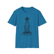 Load image into Gallery viewer, Bethlehem Iron/Steel Weekend 2025 t-shirt with full front design
