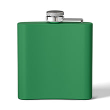 Load image into Gallery viewer, Bethlehem Steel Stainless Steel Flask, 6oz
