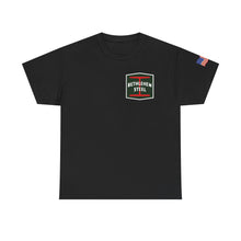Load image into Gallery viewer, Bethlehem Steel t-shirt, pocket print only

