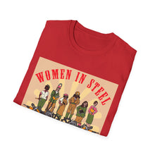 Load image into Gallery viewer, Steel Weekend 2024 T-shirt
