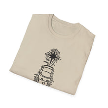 Load image into Gallery viewer, Bethlehem Iron/Steel Weekend 2025 t-shirt with full front design
