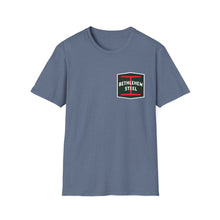 Load image into Gallery viewer, Bethlehem Steel/Bethlehem Iron t-shirt
